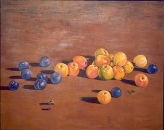 Plums and Apples