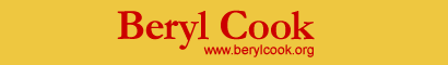 Official Beryl Cook Site