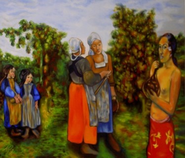 Insieme di Gauguin