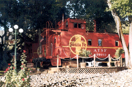 Featherbed Railroad