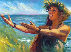 Waiakalua Wind