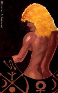 Venus Moon Spirit