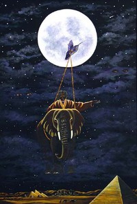 Up From The Pyramids