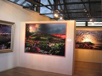 Solo exhibition