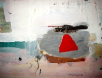 There, in The White Spaces