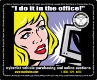Manheim Auto Auction Mousepad