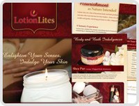 Lotion Lites