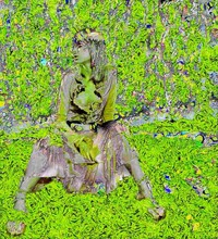 green swirl 3