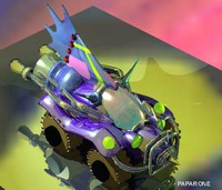 mad max car