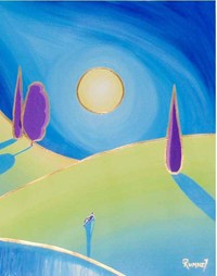 Moonlit Memories