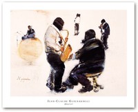 Jean-Claude GUIGNARDEAU ''Quartet''