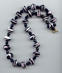 A Necklace of Contrasts