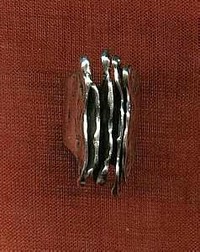 "Wave Ring"
