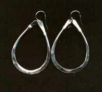 "Silver Hoop"