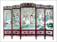 Twelve Ladies in the 'Dream of Red Mansions'