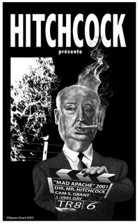 Alfred Hitchcock
