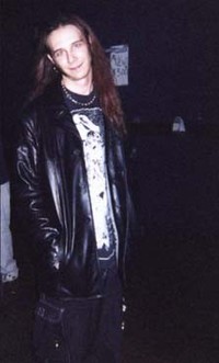 Steve - Bass