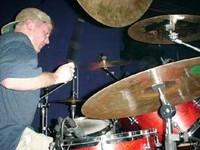 Woody - drums & percussion