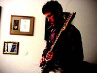 recording at the house