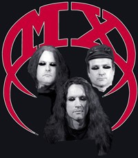 "MX" The Superhero Series