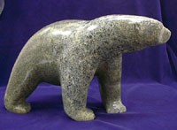 Ashevik Tunnillie - "Bear"