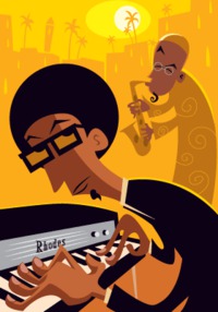 Jazz à gogo