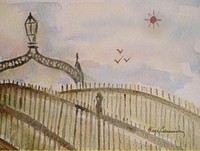 The Metal Bridge
