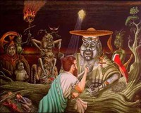 Agony in Gethsemane: Tribulation of Yesu Christ