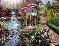 THE GARDEN
