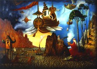 Transcendental Ship 1998