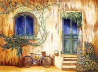 Wall of Ages Giclee Prints on canvas