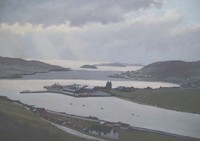 Scalloway, Shetland