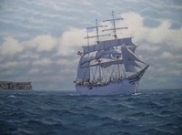 STS ''Statsraad Lehmkuhl''