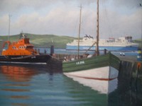 Small Boat Harbour, Lerwick