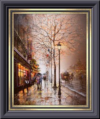 "Paris, les Invalides"