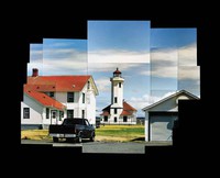 "Port Townsend Lighthouse"