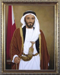 HH Sheikh shakhboot Bin Sultan Al Nahyan
