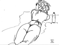 Miami South Beach Buns