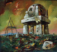 Dolmen