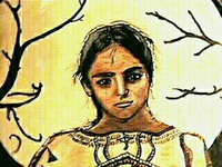 Girl of the Windy Moon