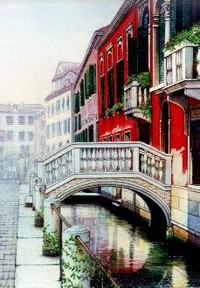 Tourist of Venice
