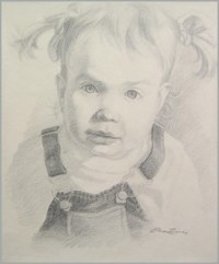 Baby Catherine, Study