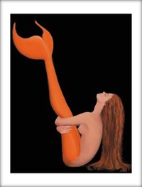 Autumn - Mermaid Yoga