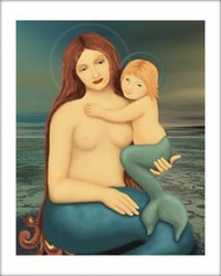 Madonna and Child