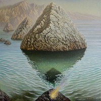 Crimea. Zen