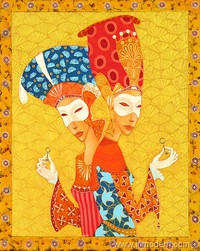 "Secret" by Irma