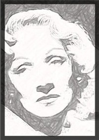 Marlene Dietrich
