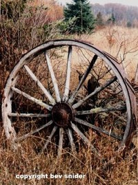 Wagon Wheel