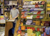 Candy at Kenny's, by Glenn Harren