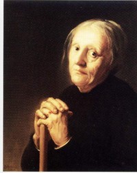 Old woman